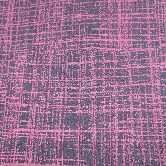 Sharagano Women Professional Red & Black Plaid Sheath Dress 3/4 Sleeves Size 10 - Picture 7 of 7